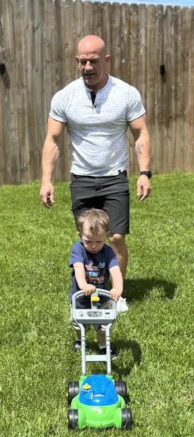 Jason, Fit By Sci(ence)